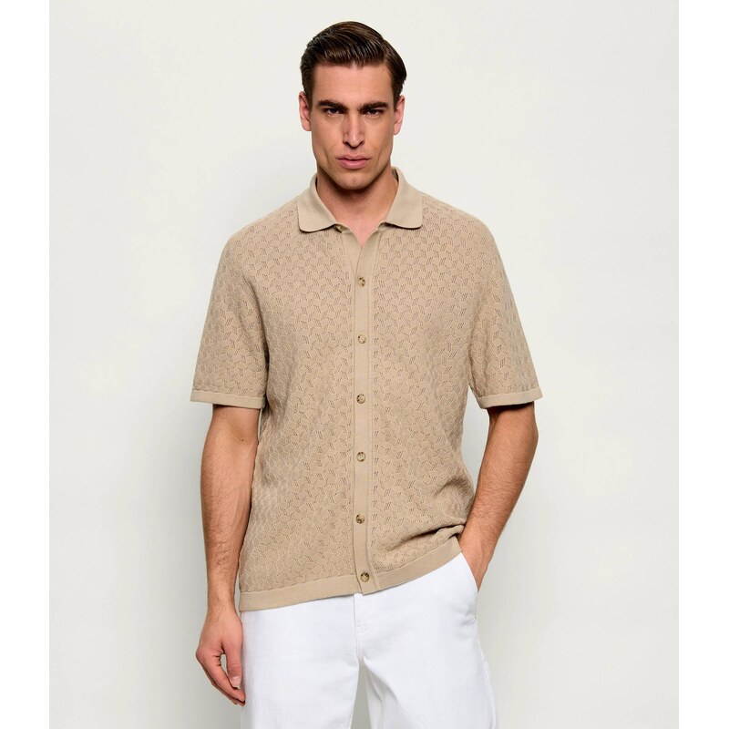 BOSS BLACK Košile H-Nappo | regular fit