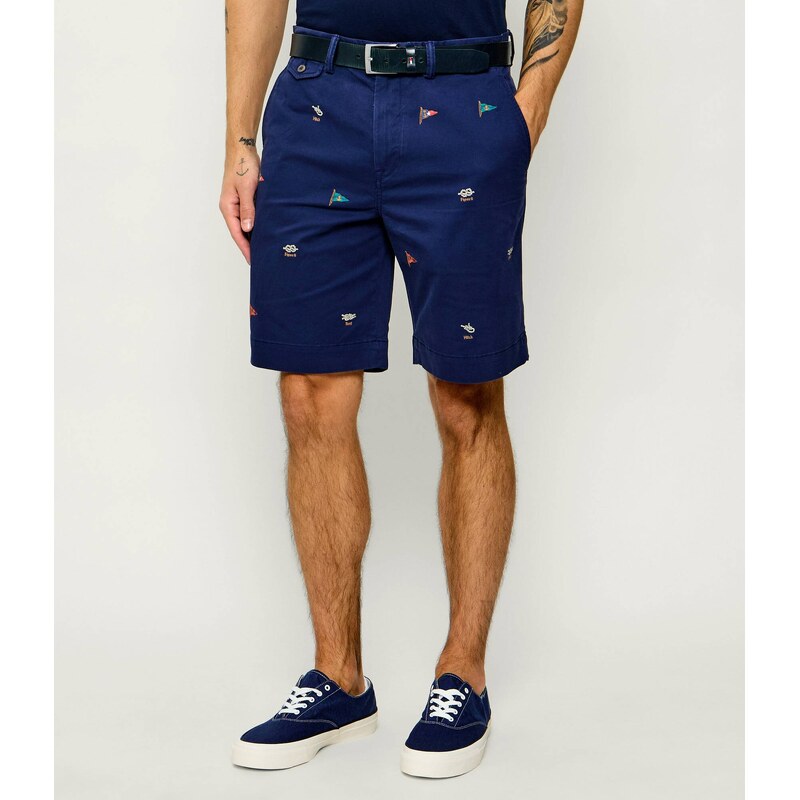 POLO RALPH LAUREN Šortky chino BEDFORD | Classic fit