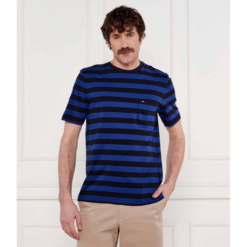 Tommy Hilfiger Tričko TH x F.C. Liverpool | regular fit