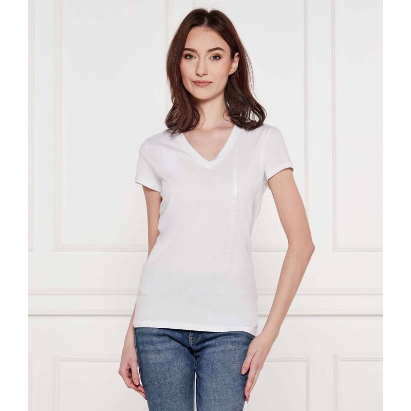 Armani Exchange Tričko | Slim Fit 105221044