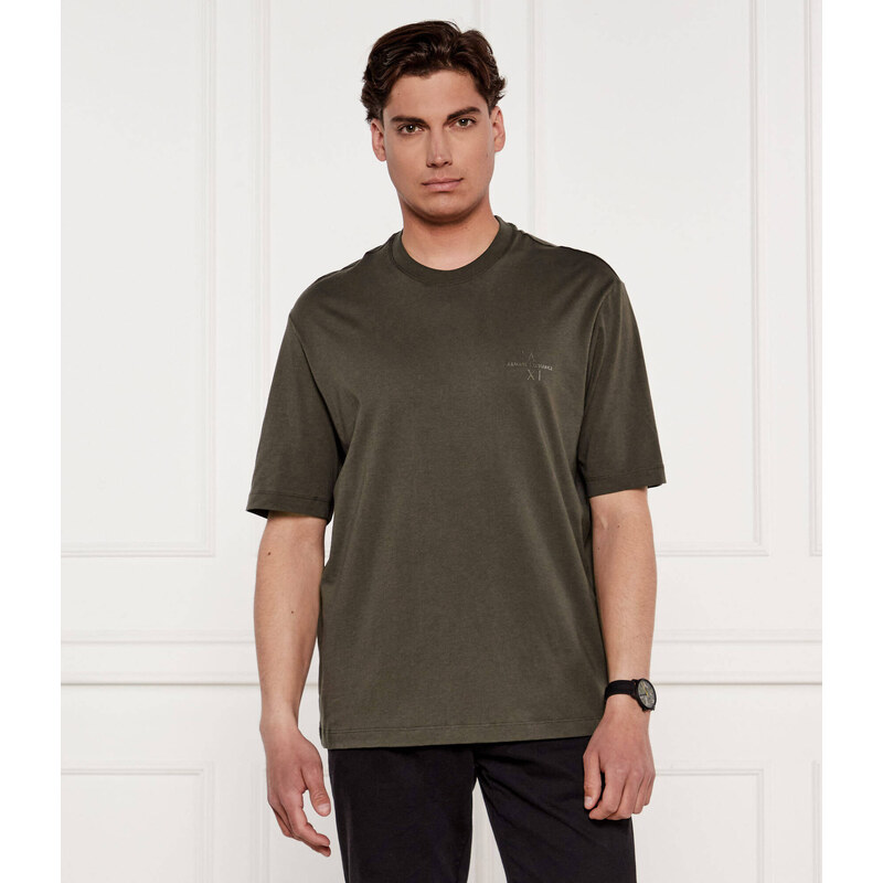 Armani Exchange Tričko | Regular Fit
