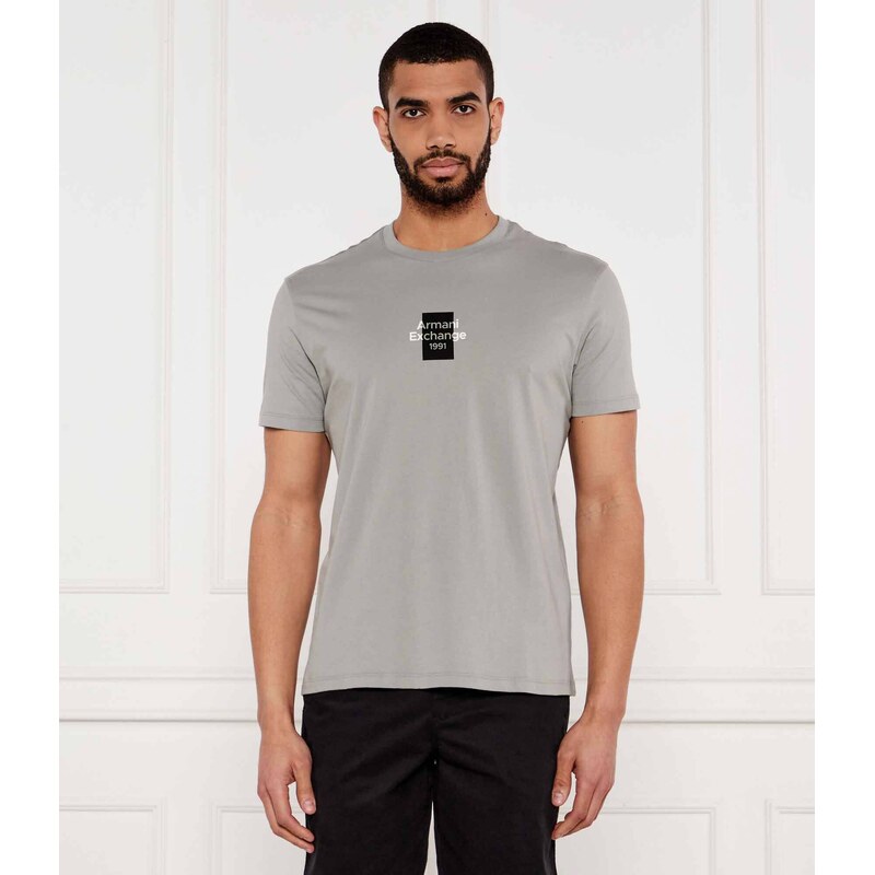 Armani Exchange Tričko | Regular Fit