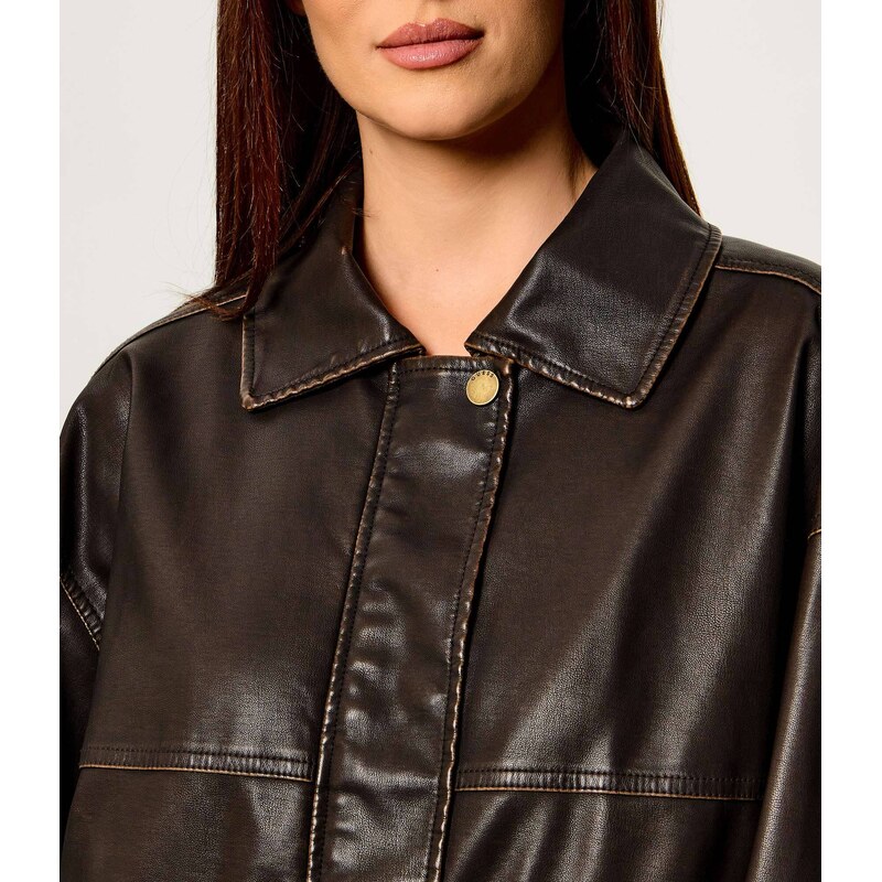 GUESS Bunda DARIA | Oversize fit
