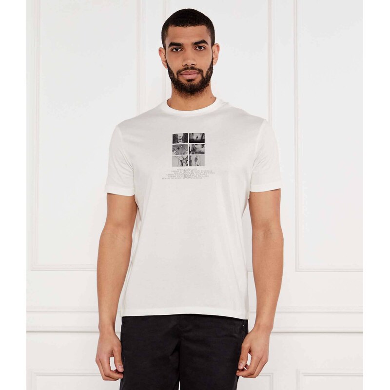 Armani Exchange Tričko | Regular Fit