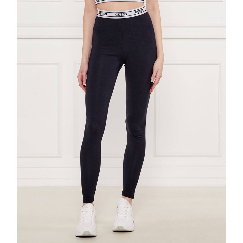 GUESS ACTIVE Legíny NEW ALINE | Slim Fit