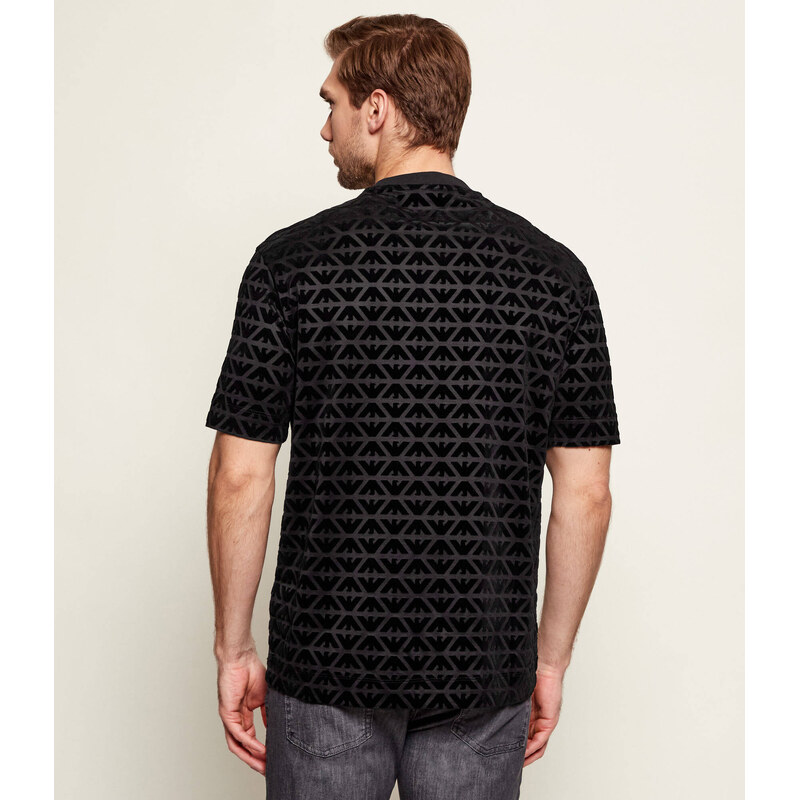 Emporio Armani Tričko | regular fit