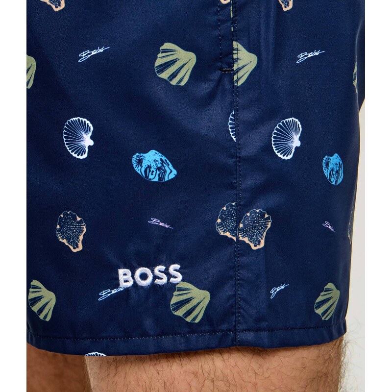 BOSS BLACK Koupací šortky Sunfish | regular fit