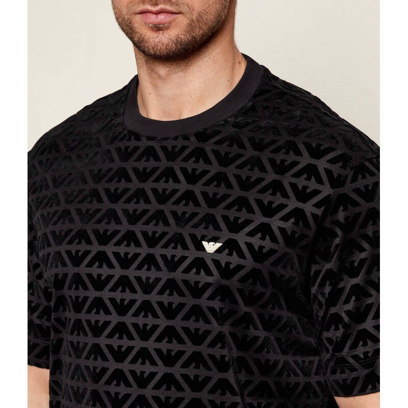 Emporio Armani Tričko | regular fit