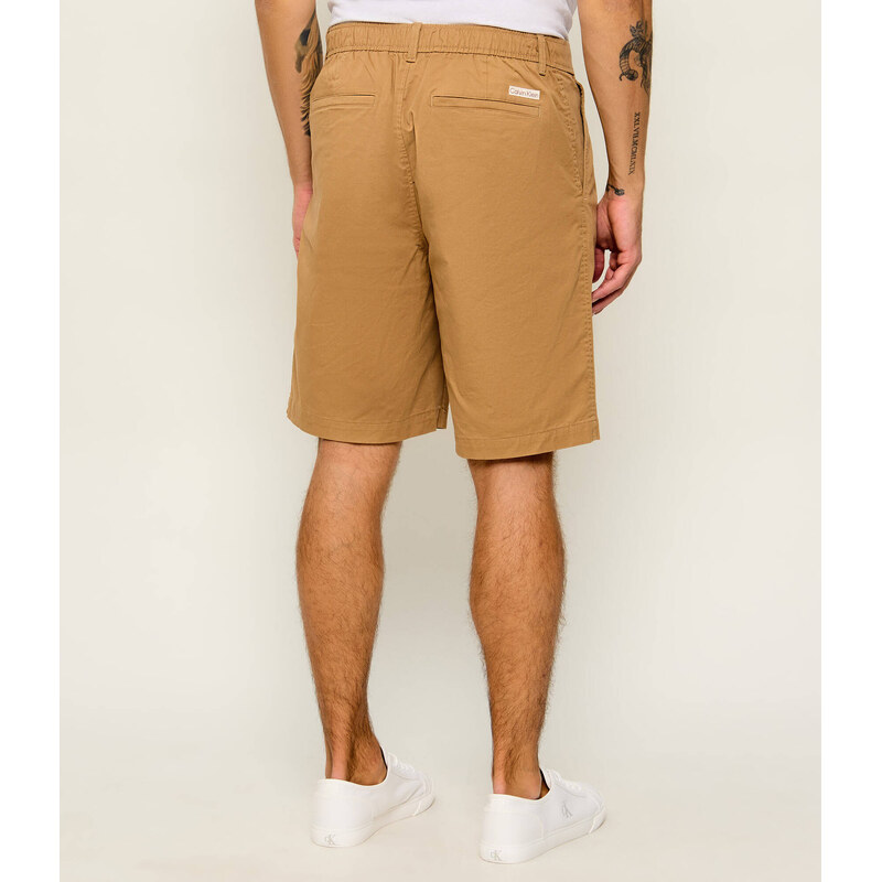 Calvin Klein Jeans Šortky chino | Relaxed fit