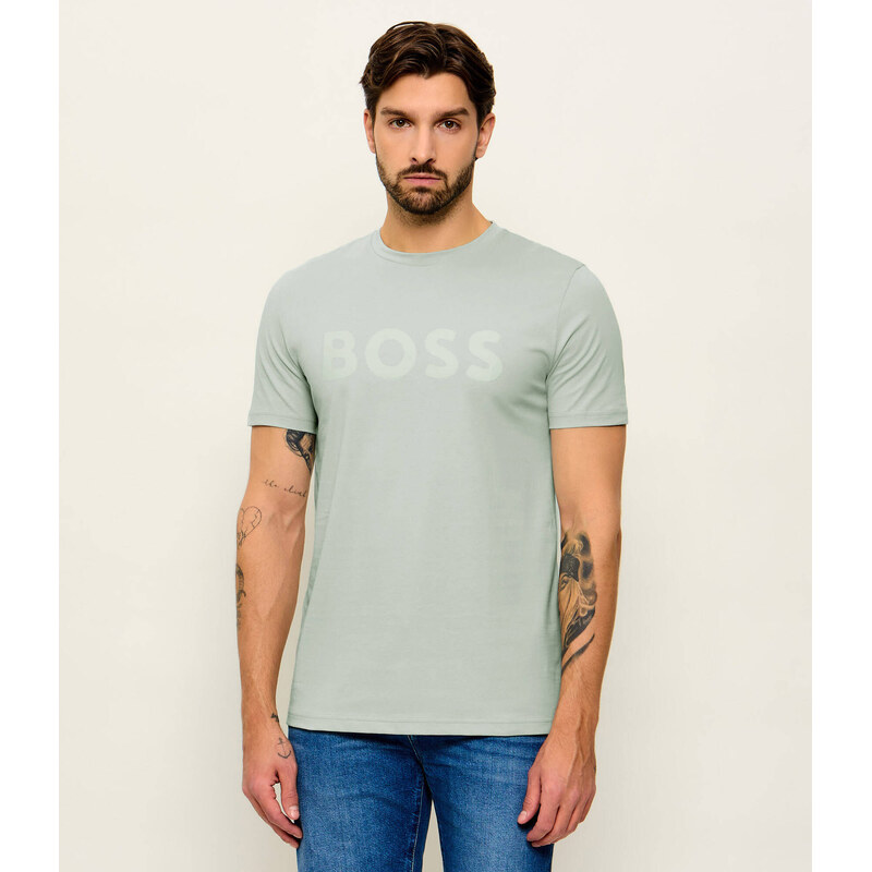 BOSS ORANGE Tričko Thinking 1 | regular fit