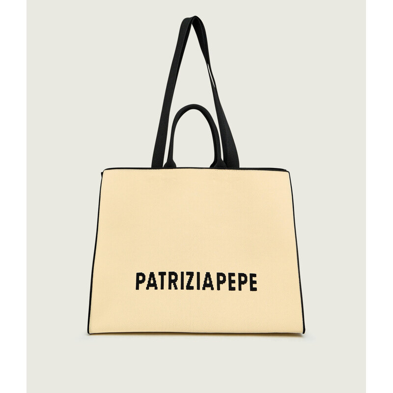 Patrizia Pepe Kabelka shopper