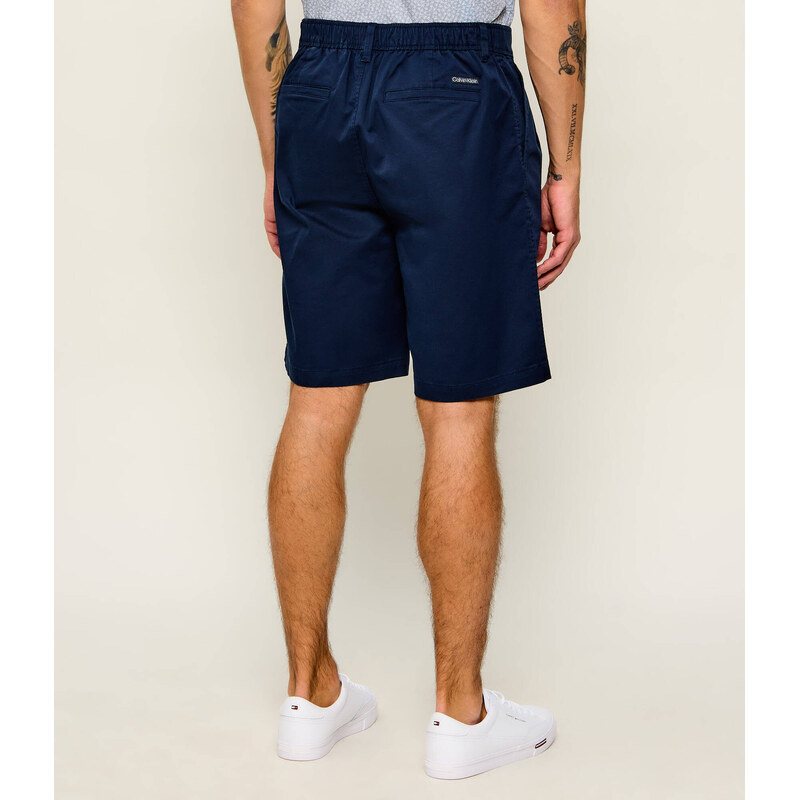 Calvin Klein Jeans Šortky chino | Relaxed fit