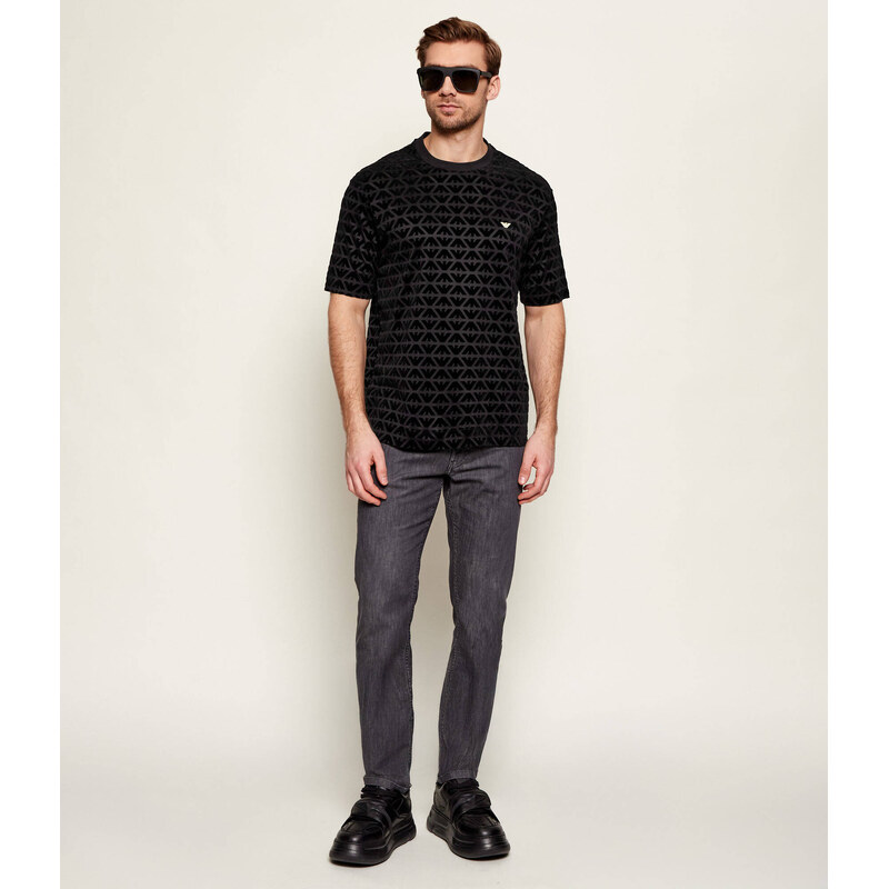 Emporio Armani Tričko | regular fit