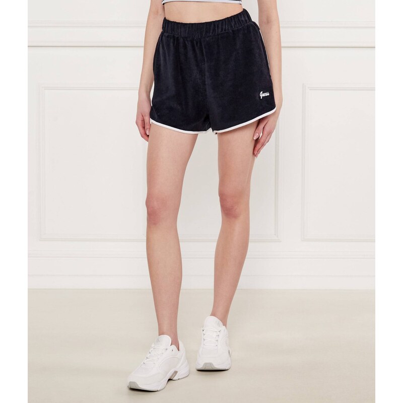 GUESS ACTIVE Šortky ASTER | Relaxed fit froté