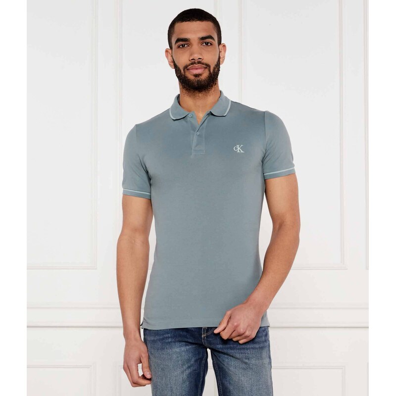 Calvin Klein Jeans Polokošile | Slim Fit