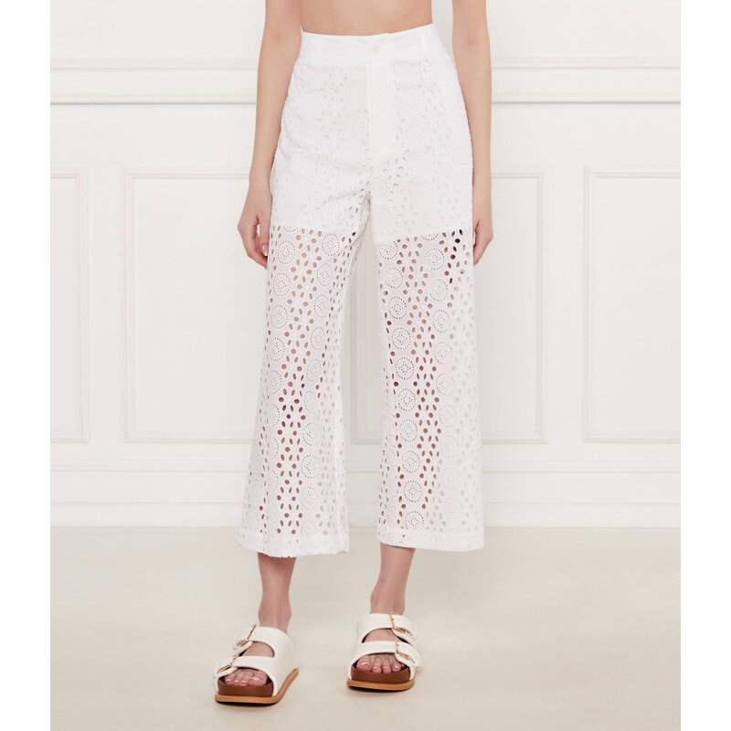 Liu Jo Kalhoty SANGAL | flare fit 105211316