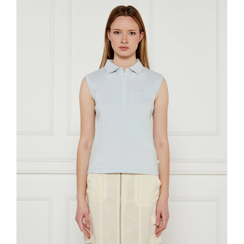 Guess Jeans Polokošile COLLAR | Slim Fit
