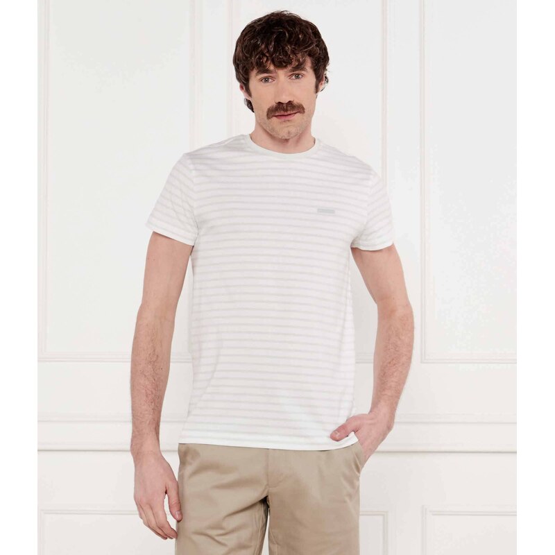 Calvin Klein Tričko | Slim Fit | stretch
