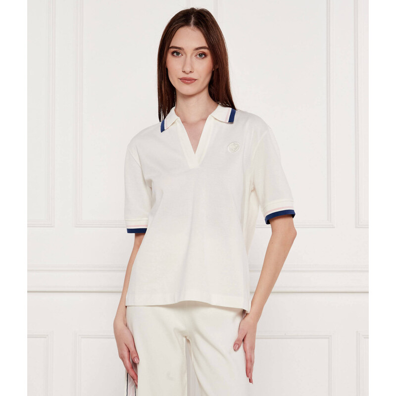 Marc Cain Polokošile | Loose fit 105263134