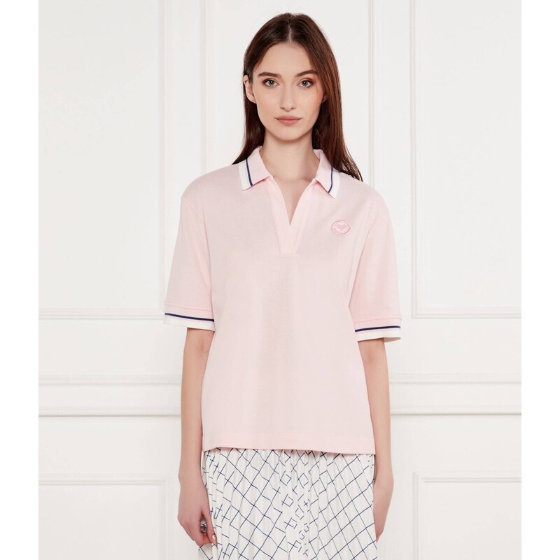Marc Cain Polokošile | Loose fit 105211398