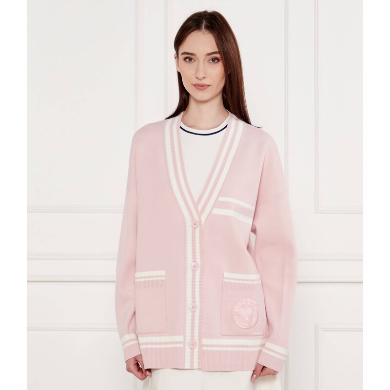 Marc Cain Kardigan | Oversize fit 105221117