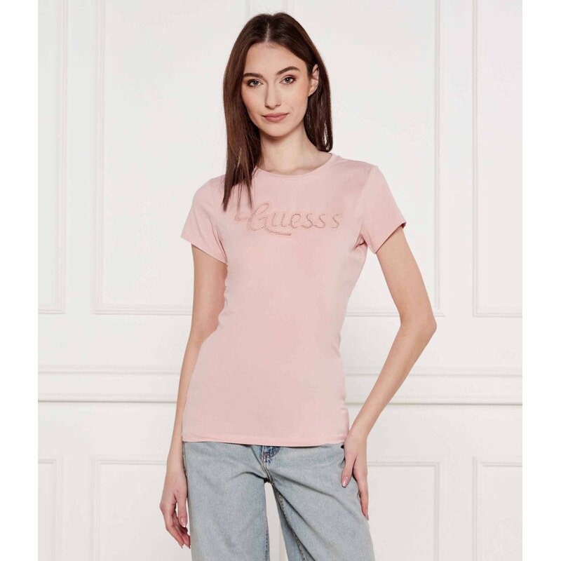 GUESS Tričko | Slim Fit