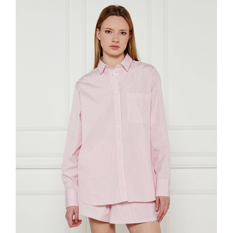 Lacoste Košile | Oversize fit 105211433