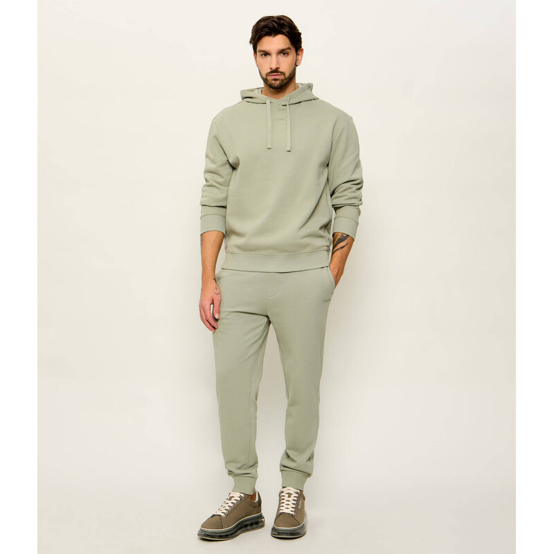 HUGO Tepláková souprava DapoDayote | Relaxed fit