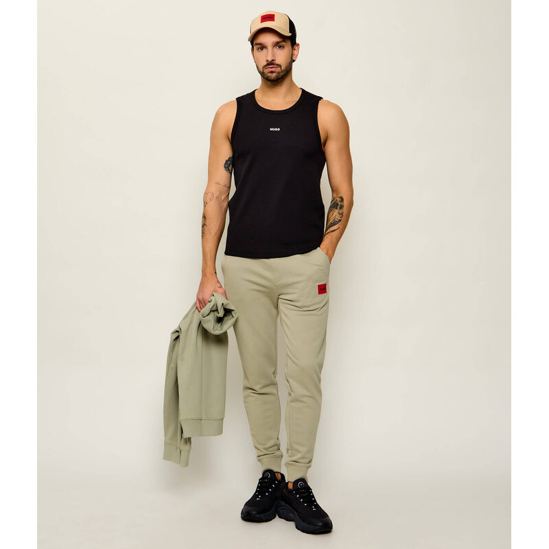 HUGO Tank top Dapota | Slim Fit