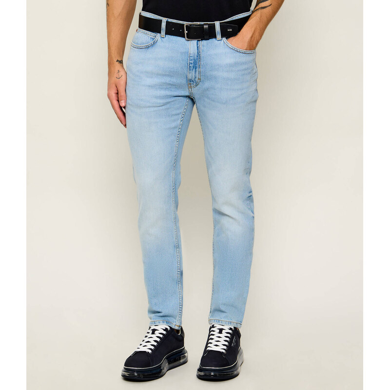 HUGO Džíny Hugo 734 | Extra slim fit