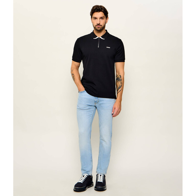 HUGO Džíny Hugo 734 | Extra slim fit