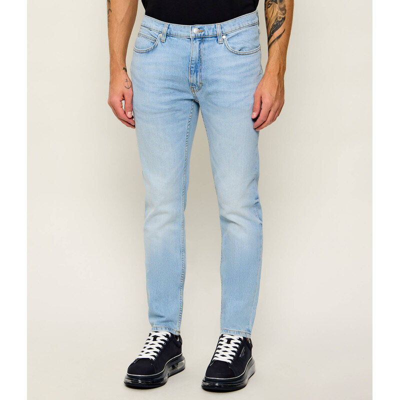 HUGO Džíny Hugo 734 | Extra slim fit