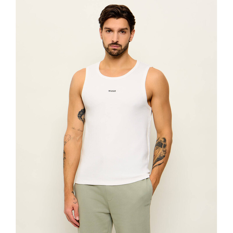 HUGO Tank top Dapota | Slim Fit