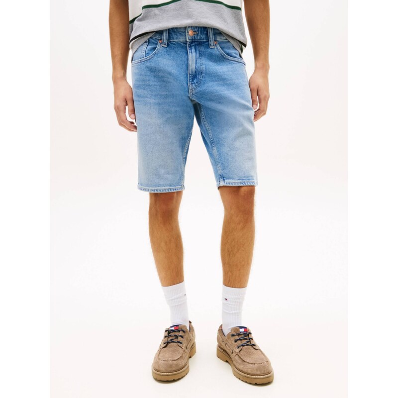 Tommy Jeans Džínové šortky RONNIE | Slim Fit