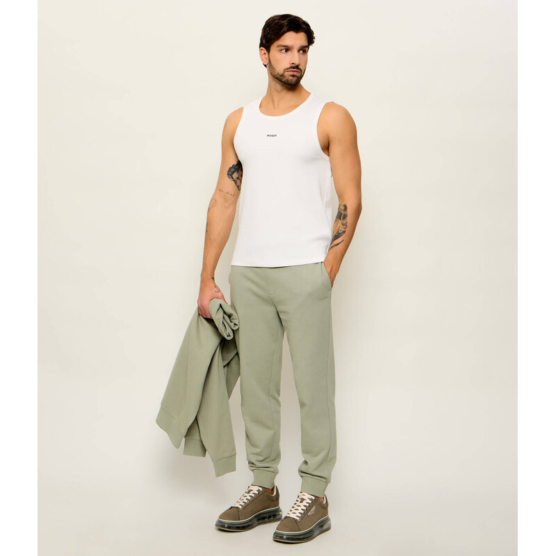 HUGO Tank top Dapota | Slim Fit