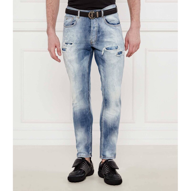 John Richmond Džíny ROSALES(LOU) | Tapered fit