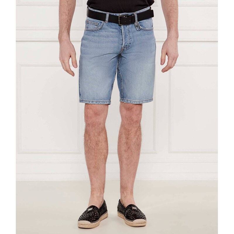 Richmond X Džínové šortky | Regular Fit