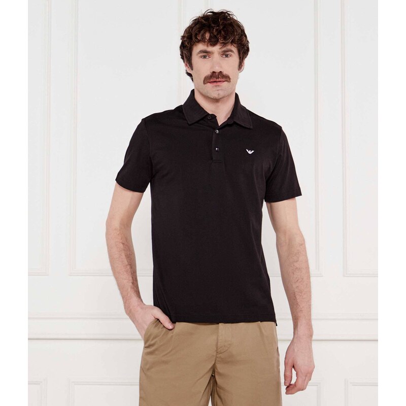 Emporio Armani Polokošile | Regular Fit