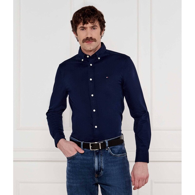 Tommy Hilfiger Košile FLEX | Slim Fit