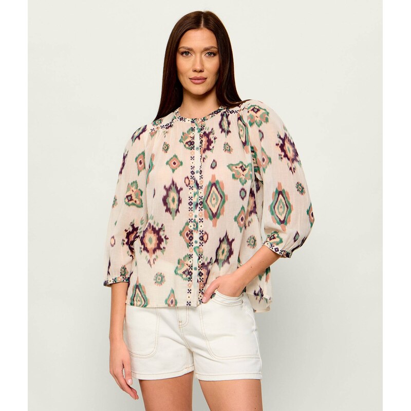 Ba&sh Košile ODELIE | Relaxed fit 115002361