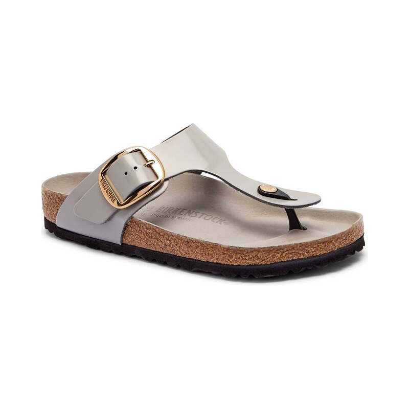 Birkenstock Kožené žabky Gizeh 105175672