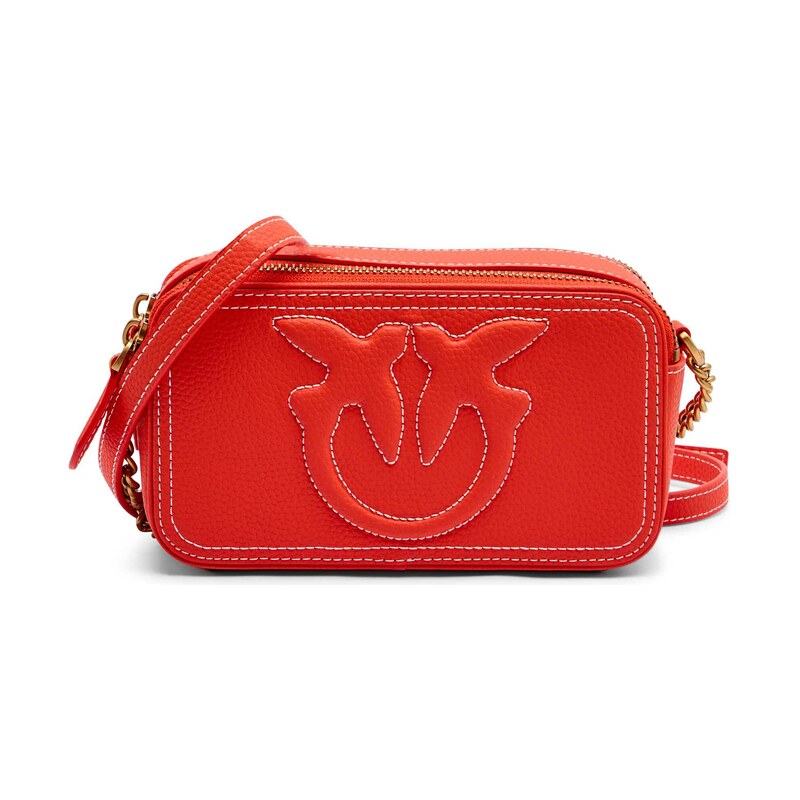 Pinko Kůžoná crossbody kabelka CARRIE
