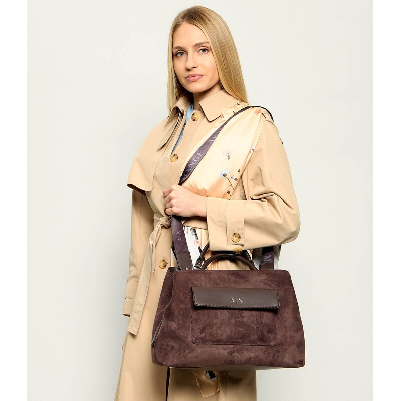 Armani Exchange Kabelka shopper