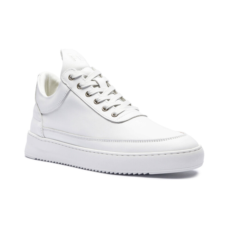 Filling Pieces Kožené tenisky
