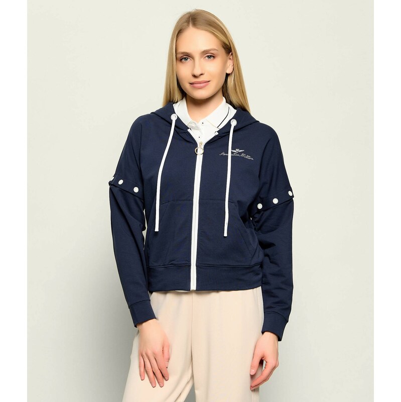 Aeronautica Militare Mikina 2v1 | regular fit 114704362