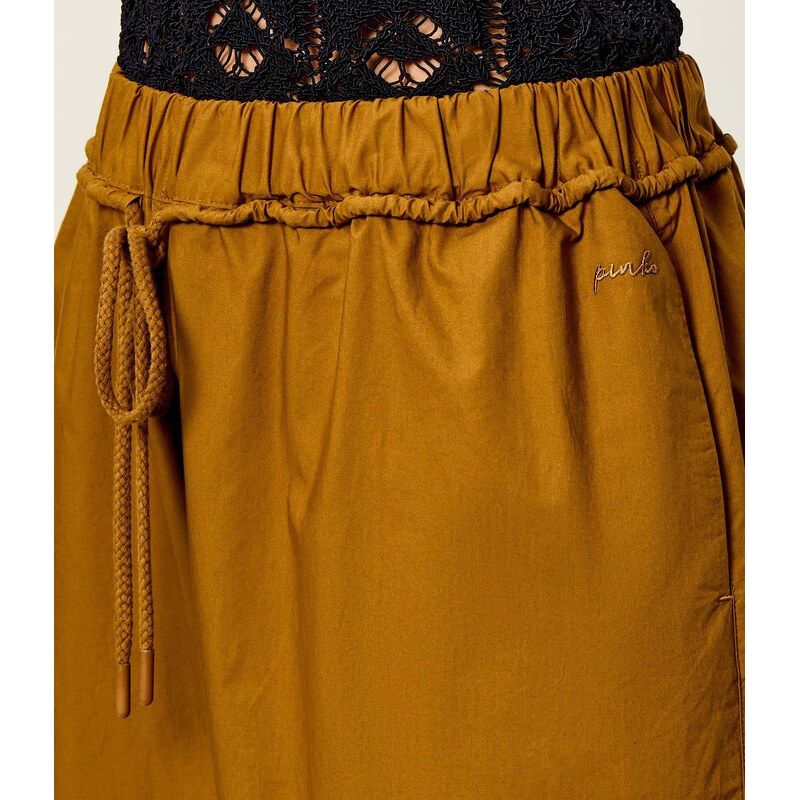 Pinko Kalhoty OGLIASTRA | Relaxed fit