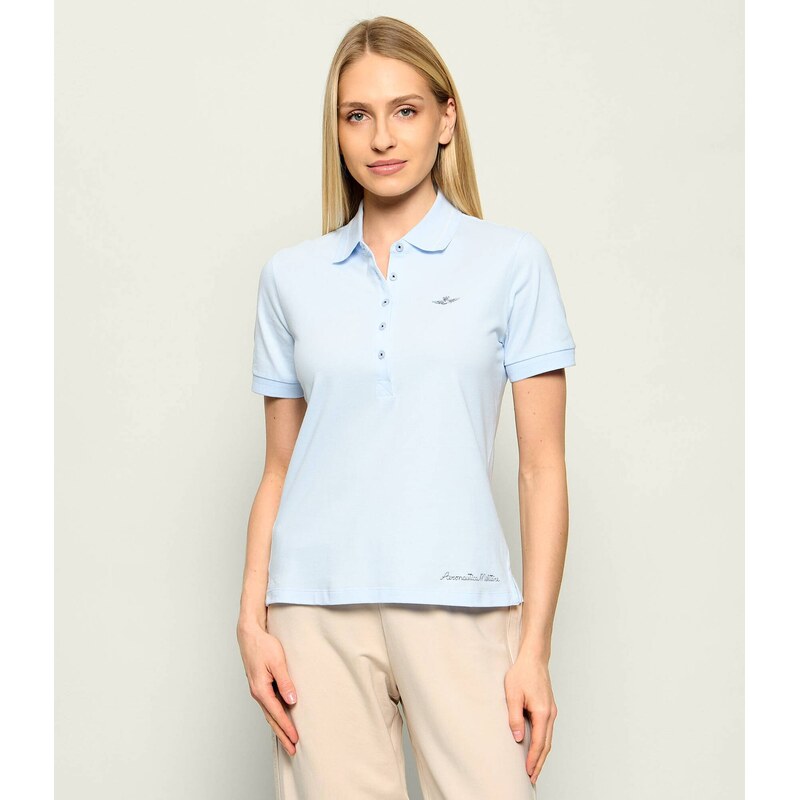 Aeronautica Militare Polokošile | regular fit