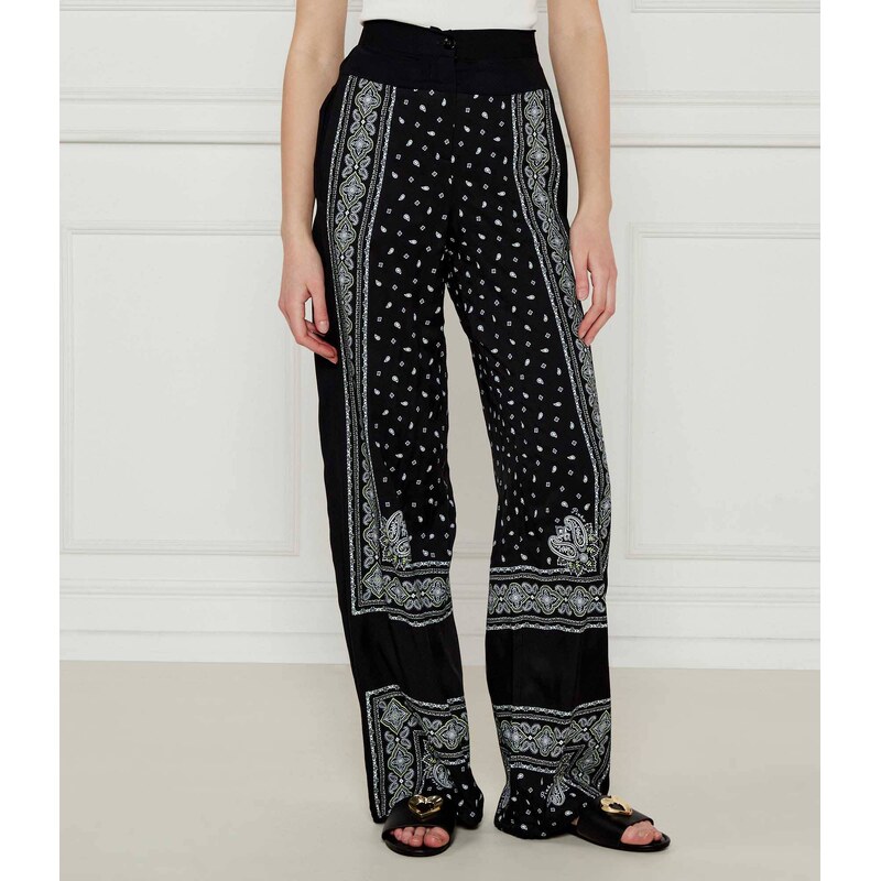 Pinko Kalhoty SPIRITO | Loose fit 105175675