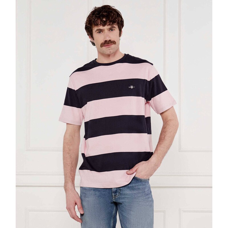 Gant Tričko Bar | Regular Fit