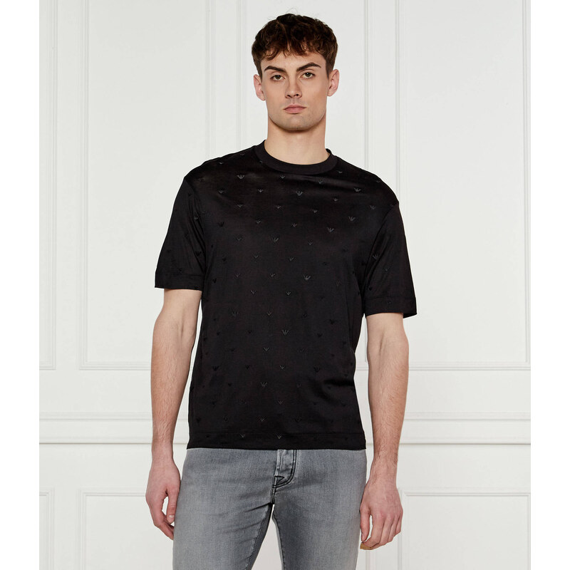 Emporio Armani Tričko | Regular Fit